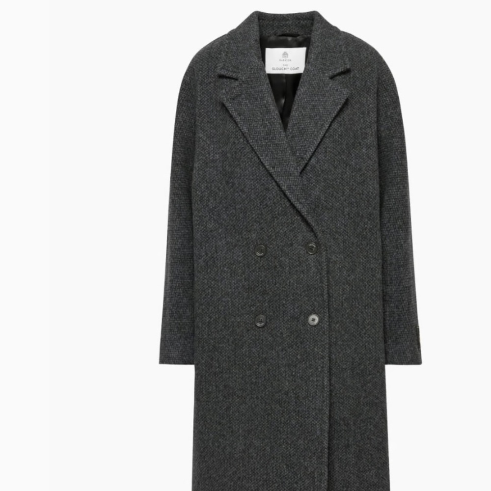 Babaton the Slouch coat